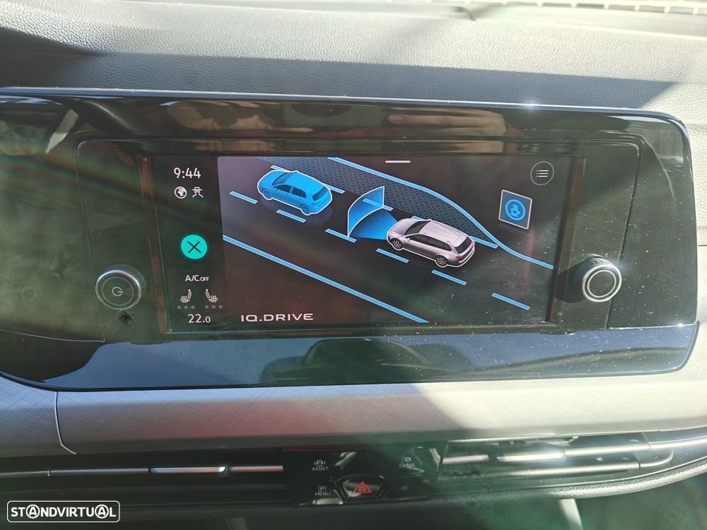 VW Golf 1.5 TSI OPF Life - 20