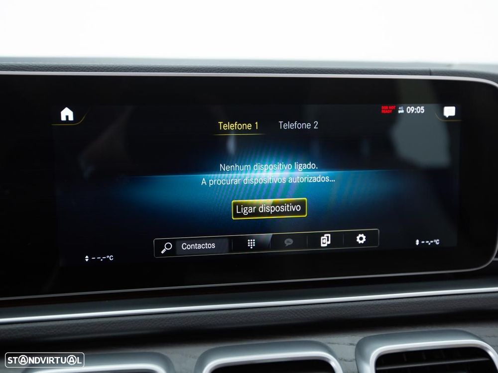 Mercedes-Benz GLE 350 de 4Matic 9G-TRONIC AMG Line - 37