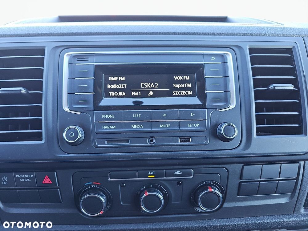 Volkswagen transporter - 18