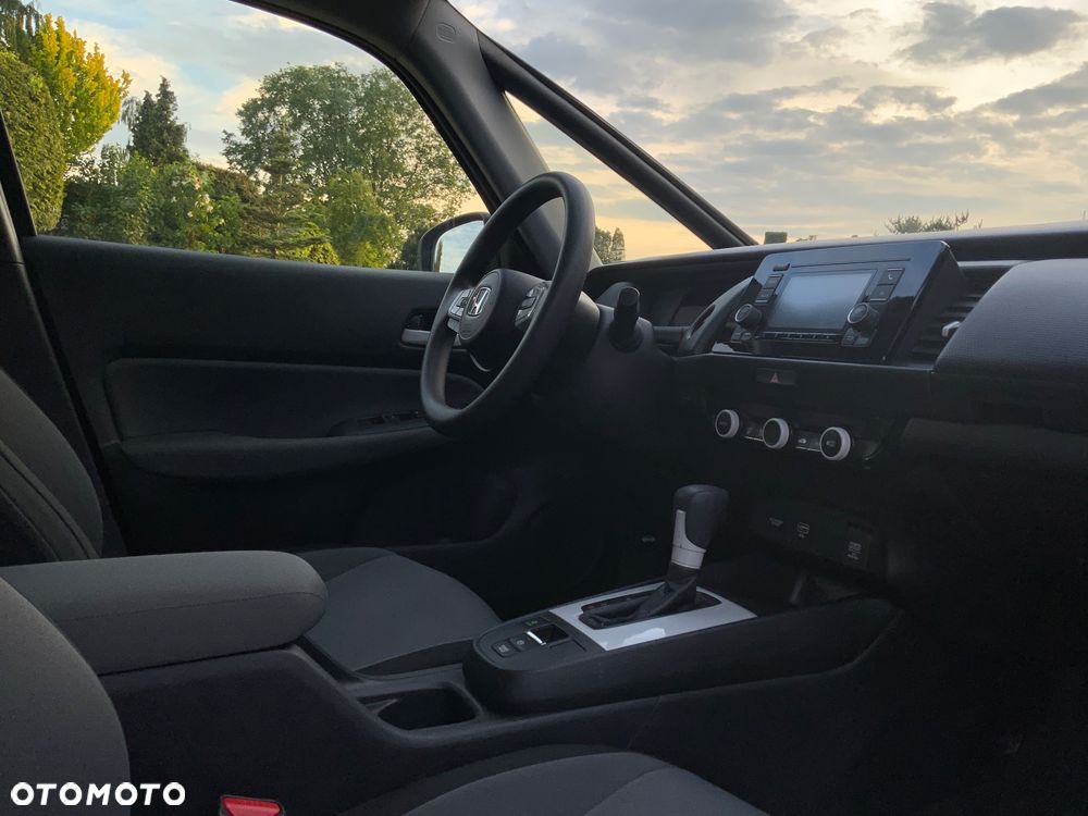 Honda Jazz - 14