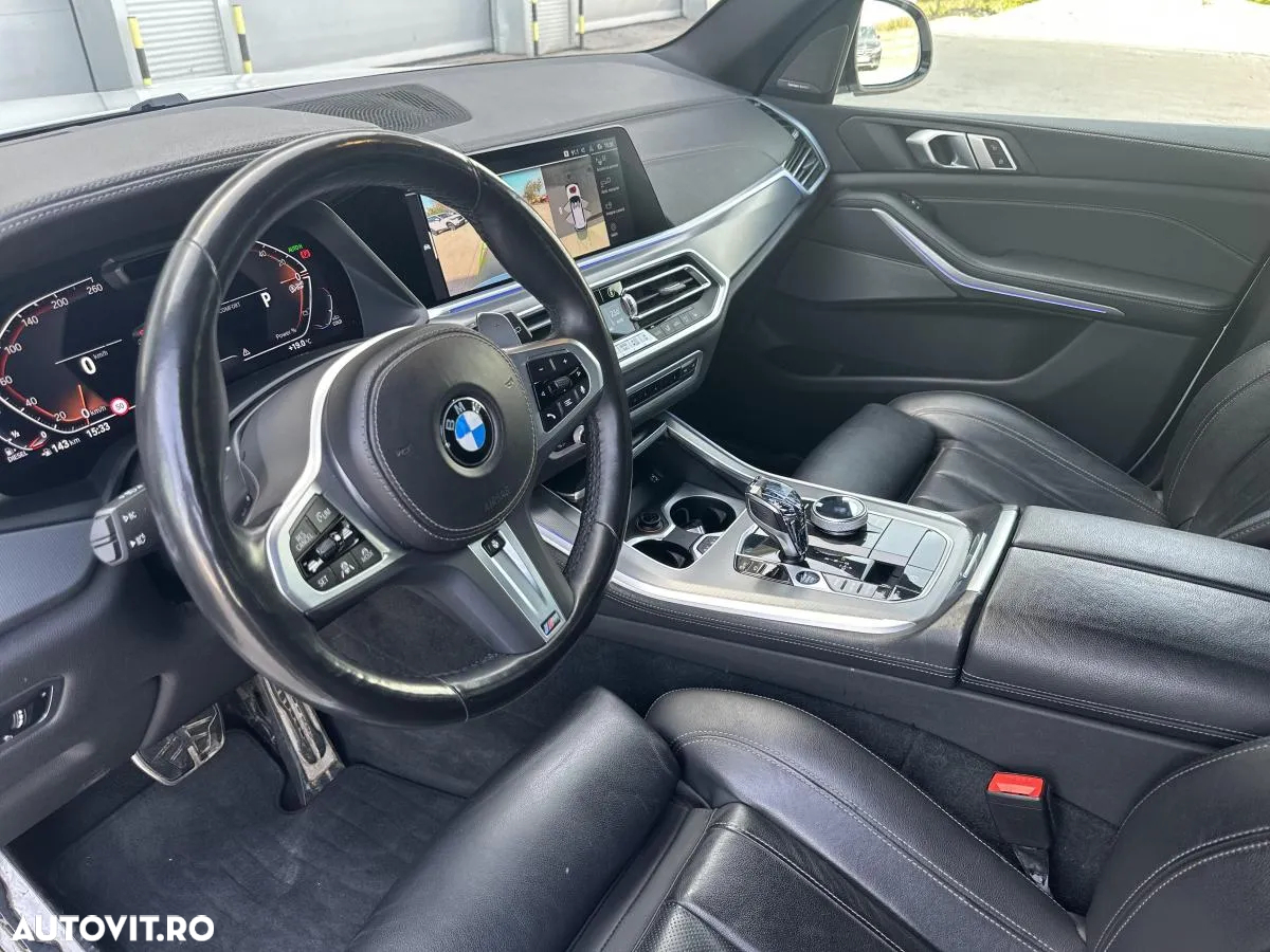BMW X5 xDrive40d AT MHEV - 9