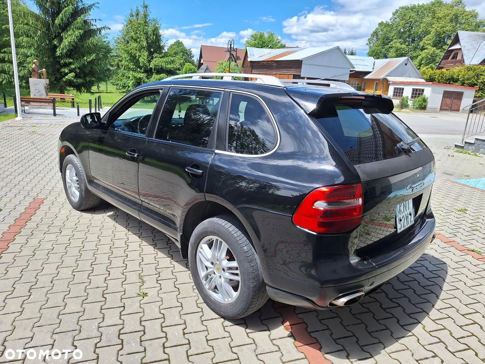 Porsche Cayenne S Tiptronic - 38
