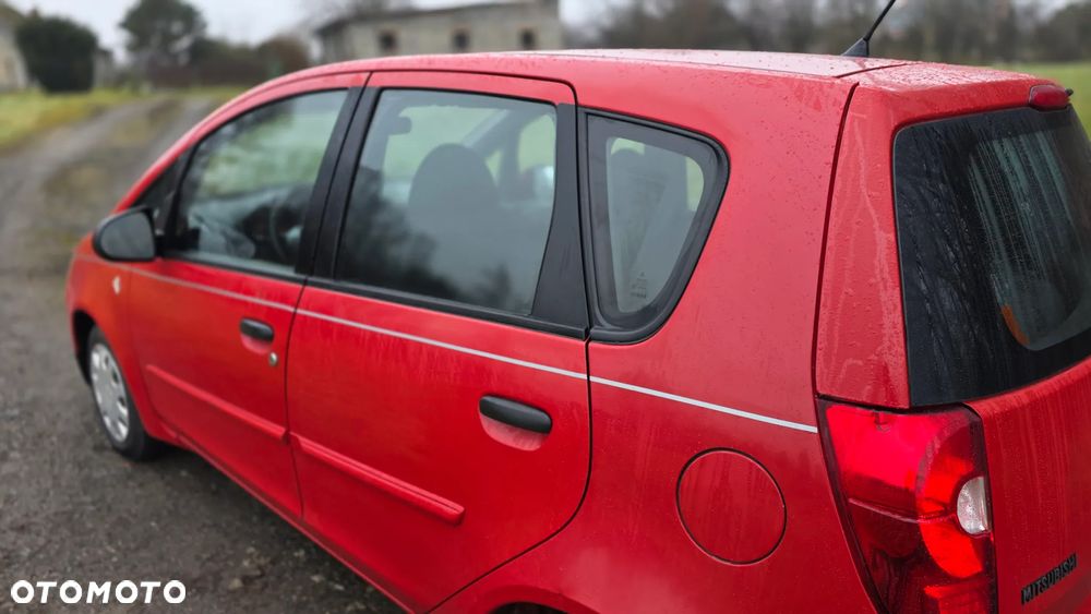 Mitsubishi Colt 1.3 Intense - 13