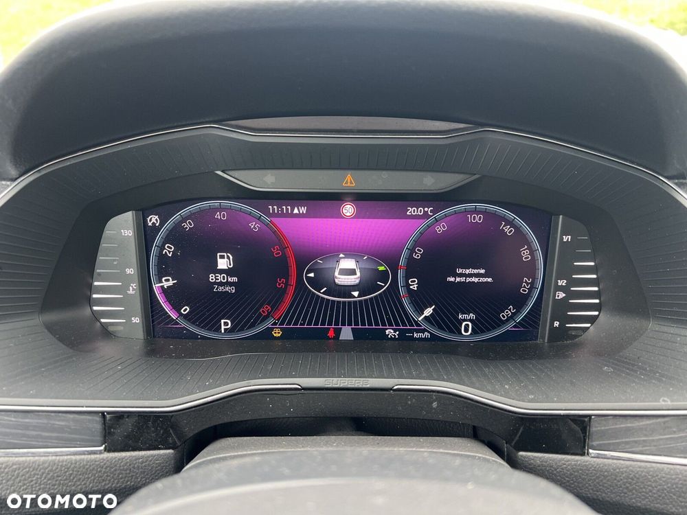 Skoda Superb 2.0 TDI SCR Style DSG - 20