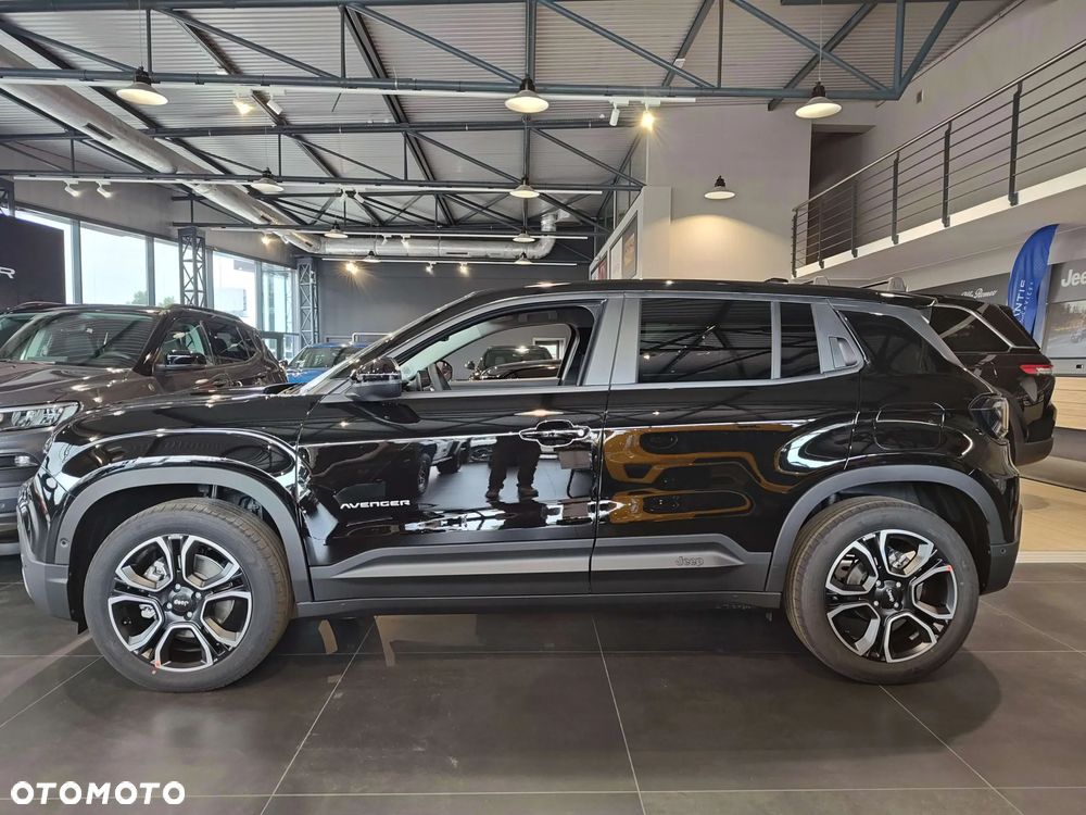 Jeep Avenger - 2