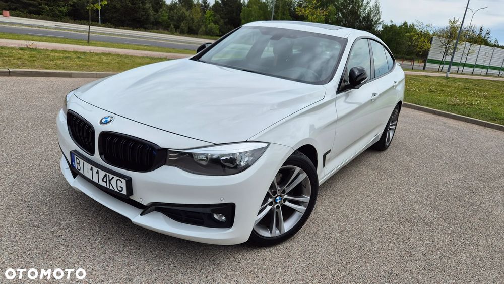 BMW 3GT 328i GT Sport Line - 14