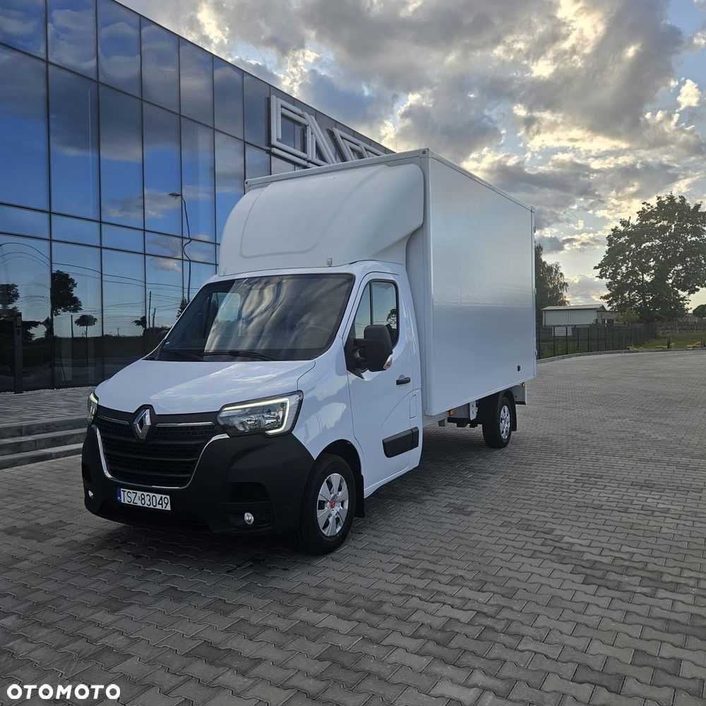 Renault Master - 1