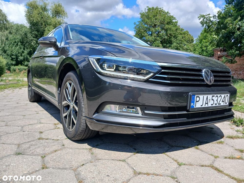 Volkswagen Passat 1.8 TSI BMT Comfortline DSG - 14
