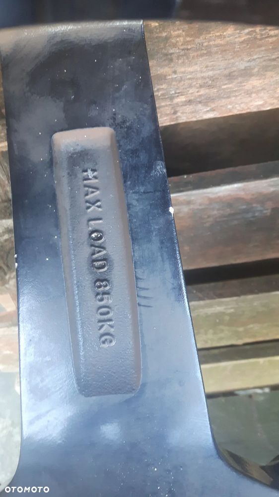 VW AUDI ALUFELGI KOŁA 20" OZ 5X112 - 10