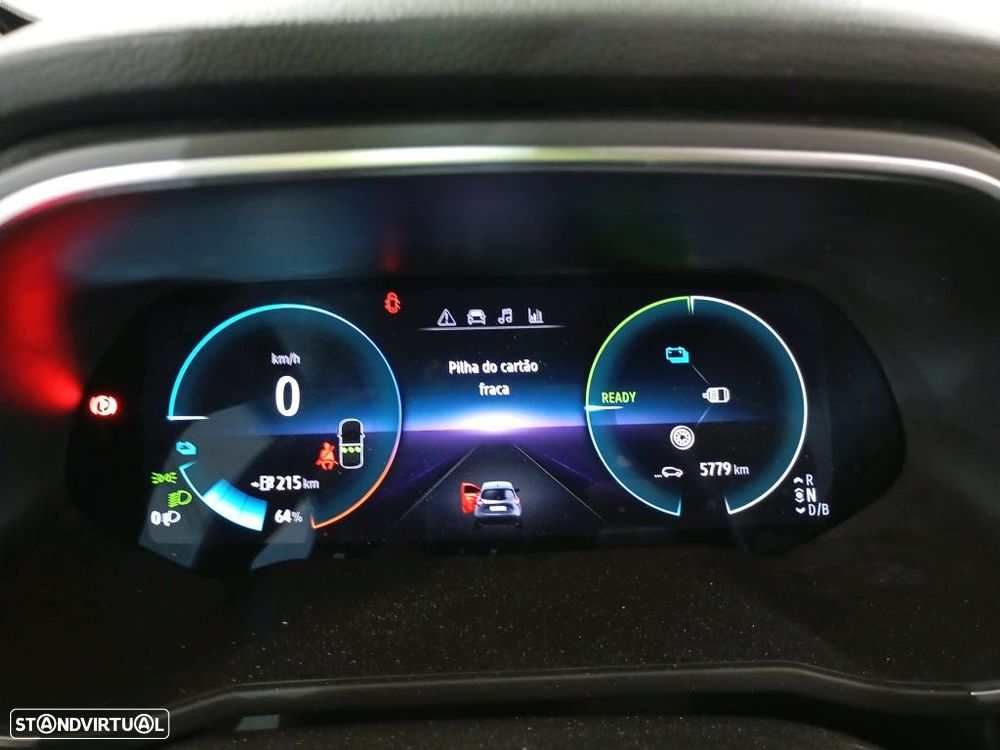 Renault Zoe (c/ Bateria) Zen 50 - 7