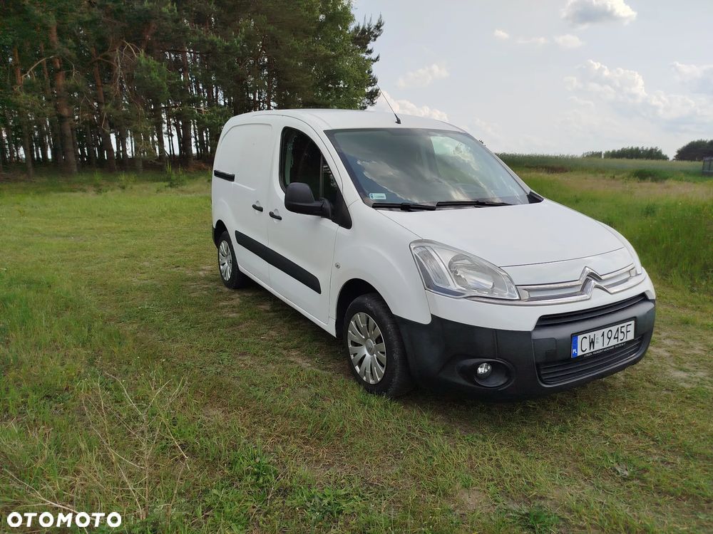 Citroën Berlingo - 3