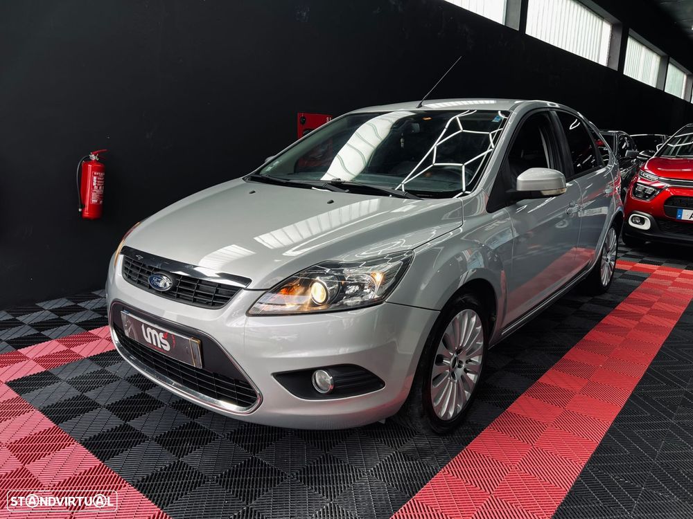 Ford Focus 1.6 TDCi Titanium - 3
