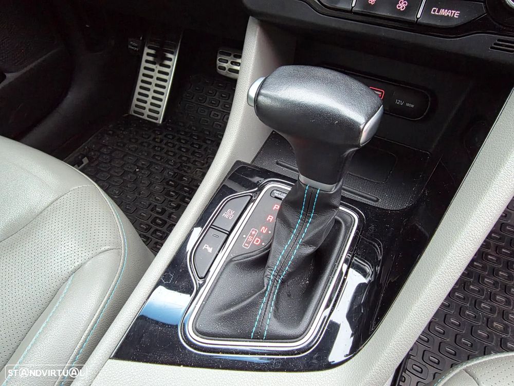 Kia Niro 1.6 GDI PHEV 2WD Aut. Edition 7 - 11