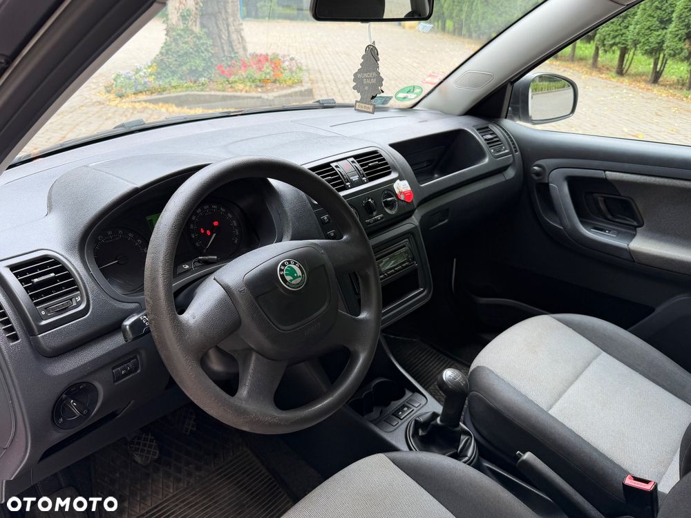 Skoda Fabia 1.6 TDI DPF Classic - 17
