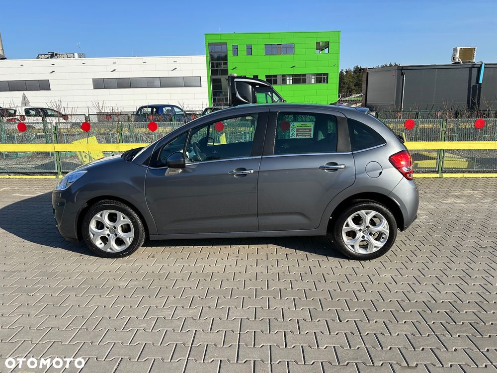 Citroën C3 VTi 95 Exclusive - 19
