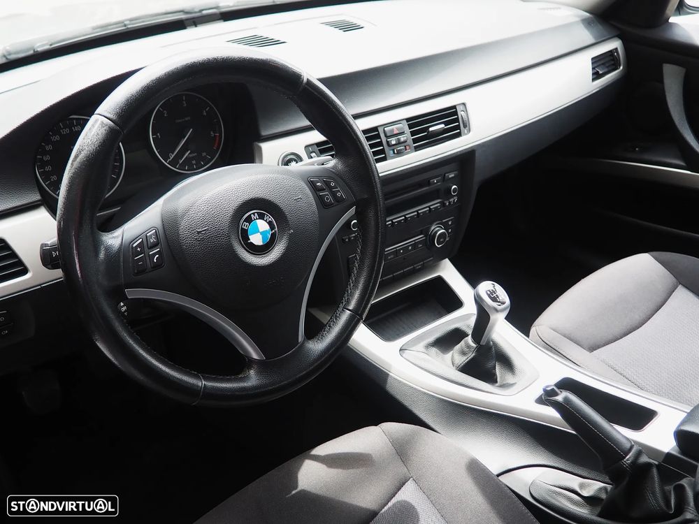 BMW 316 d - 13