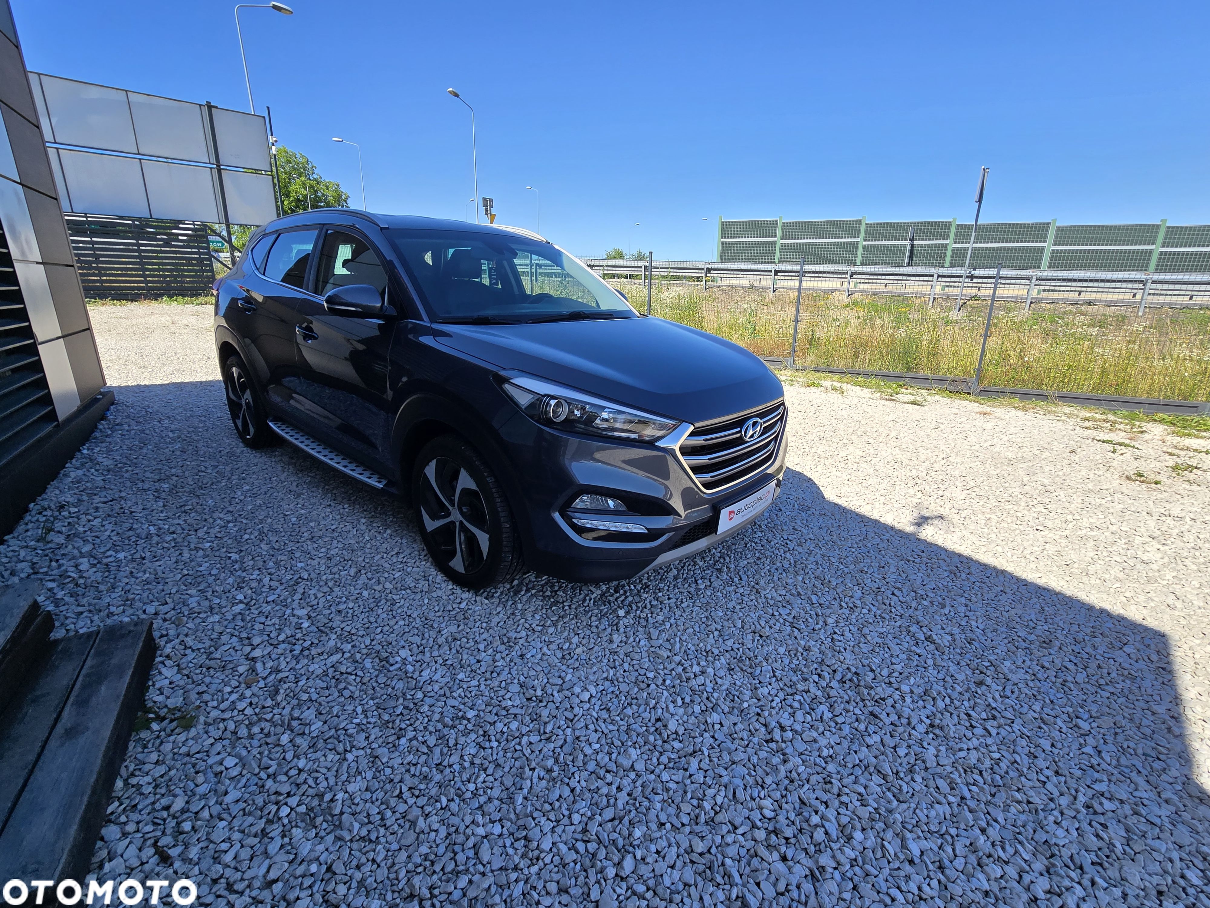 Hyundai Tucson 1.6 GDi 4WD DCT N Line - 1