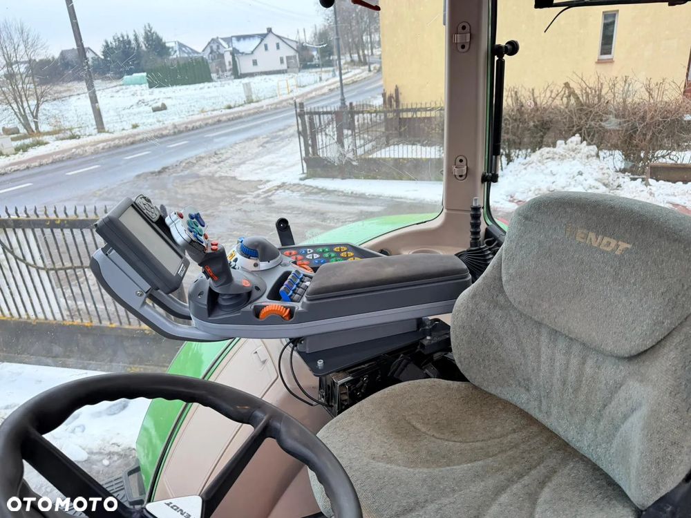 Fendt 714 Vario Profi - 19