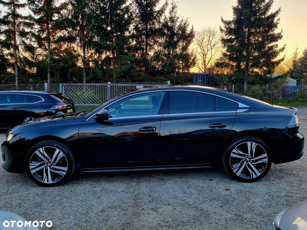 Peugeot 508 1.5 BlueHDi Allure S&S EAT8 - 8