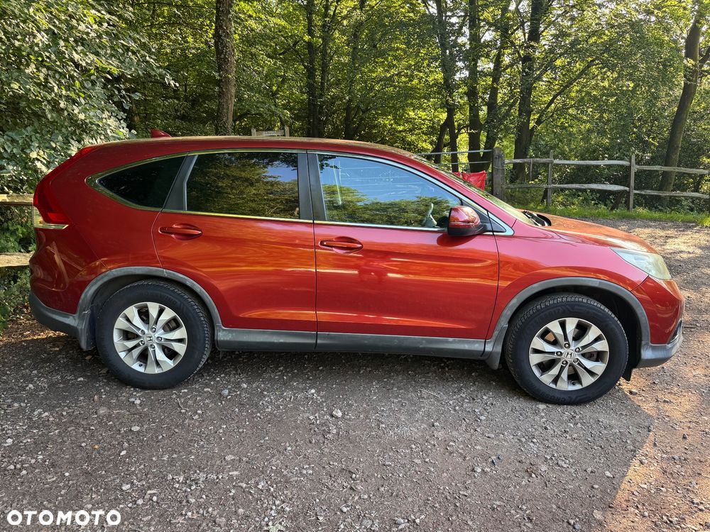 Honda CR-V 2.2i DTEC 4WD Elegance - 6