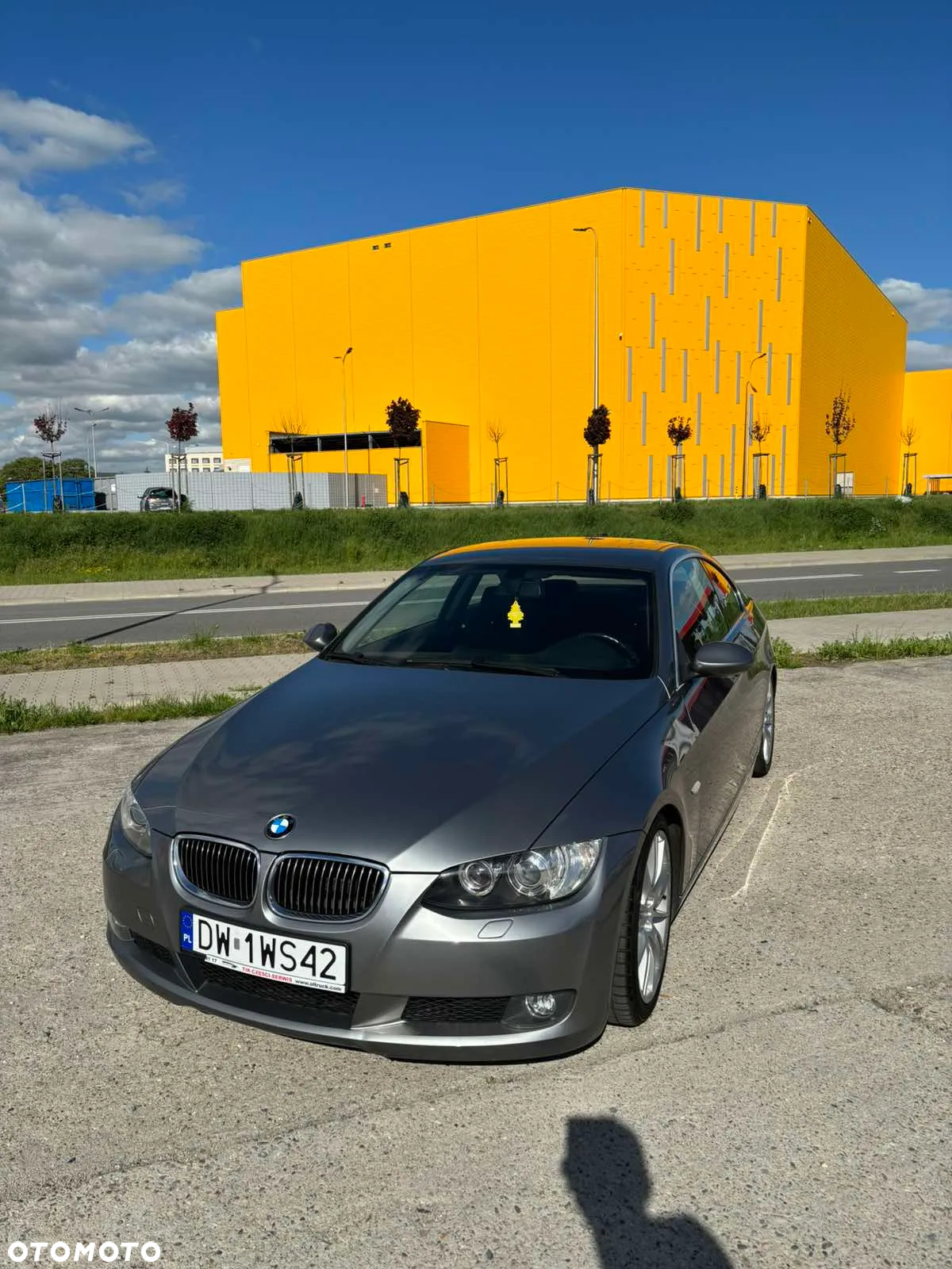 BMW Seria 3 325xi - 14