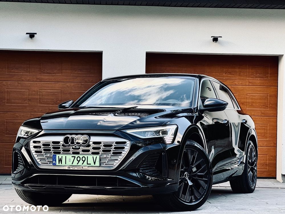 Audi Q8 e-tron 55 114kWh Quattro S Line - 3