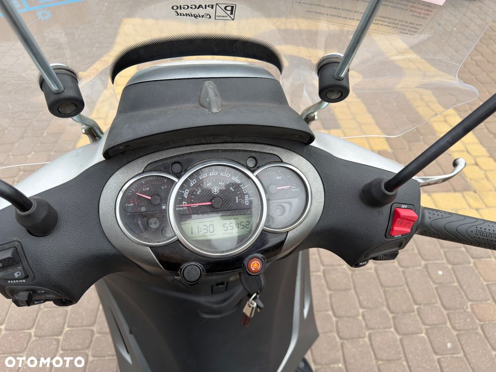 Piaggio Beverly - 5