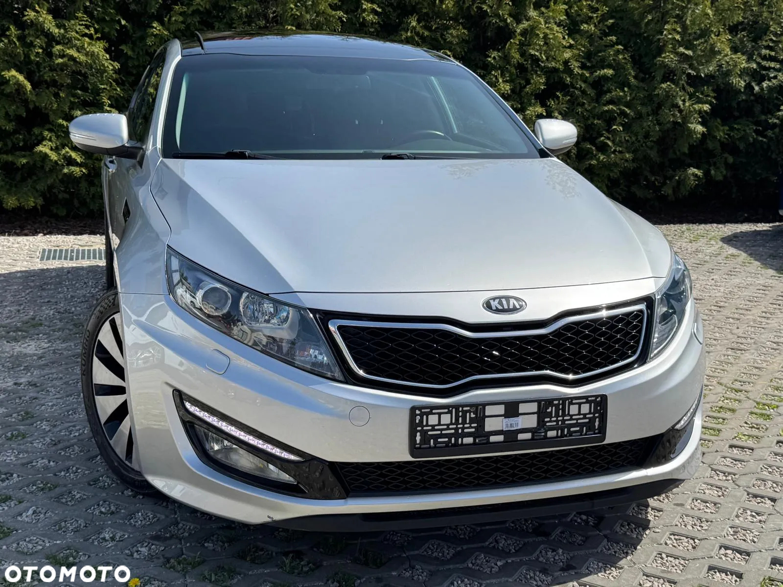 Kia Optima 2.0 Hybrid XL - 20