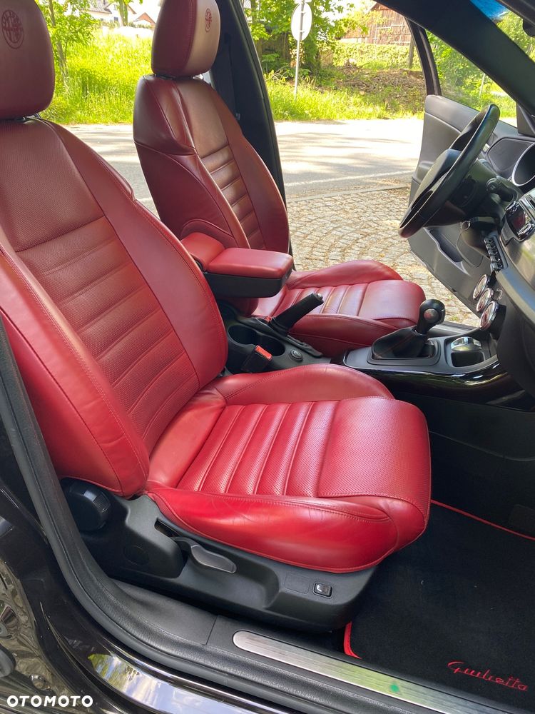 Alfa Romeo Giulietta - 12