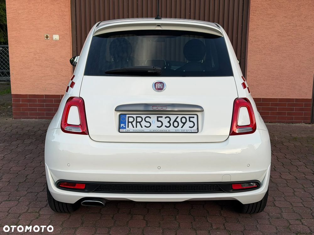 Fiat 500 500S 1.2 - 10