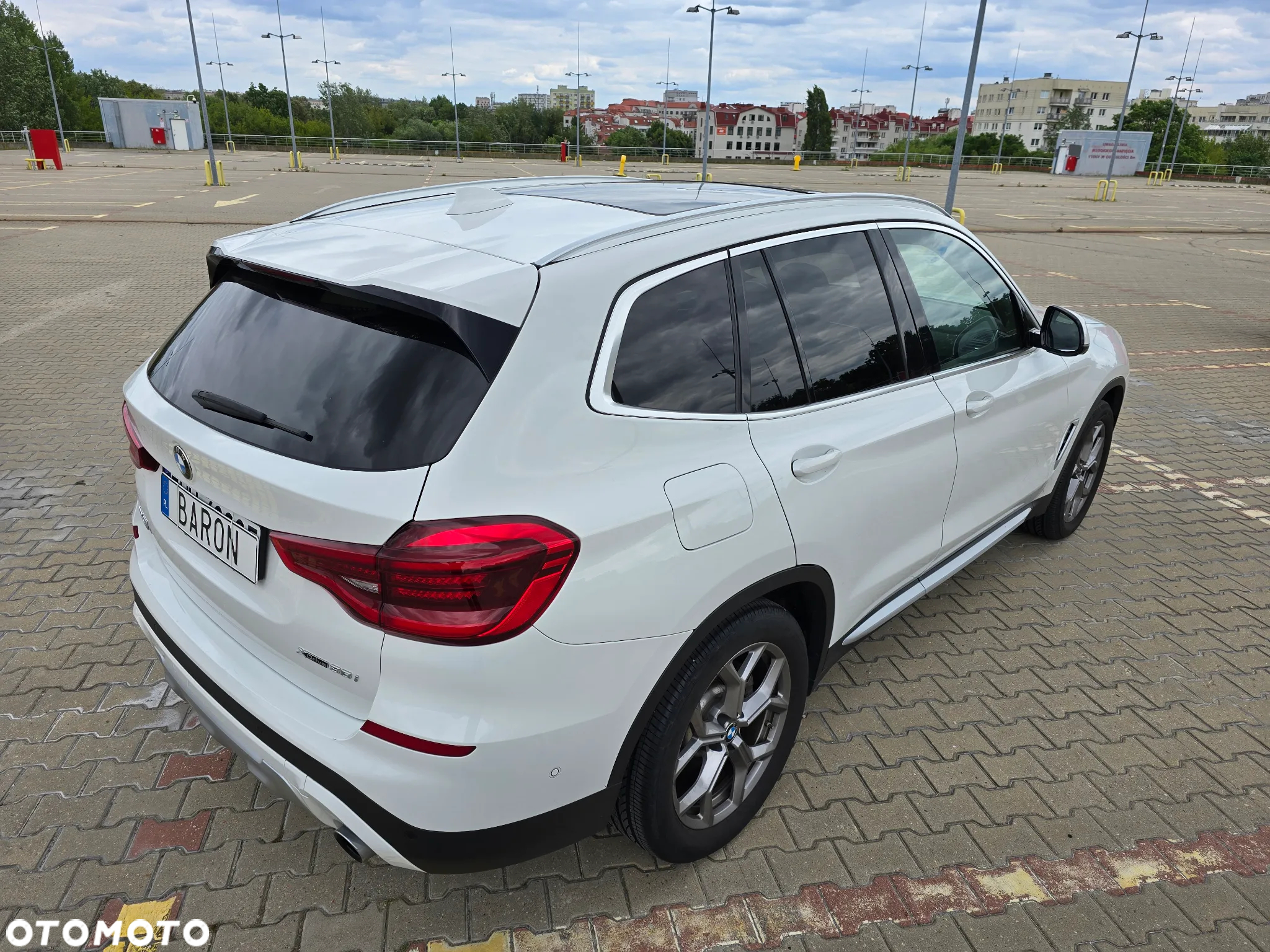 BMW X3 xDrive30i GPF xLine sport - 6