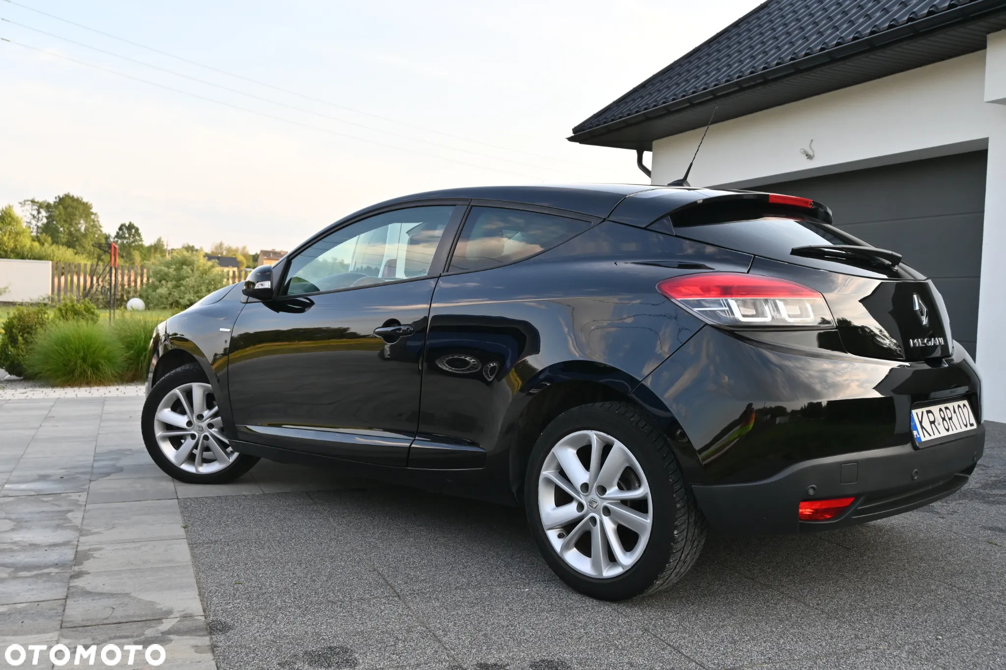 Renault Megane 1.2 16V TCe Energy Limited - 8