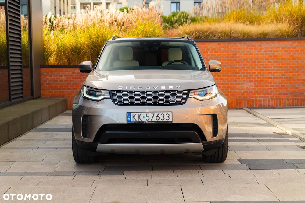 Land Rover Discovery - 6