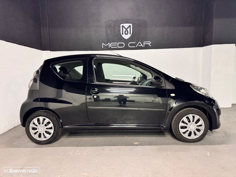 Citroën C1 1.0 Style - 10