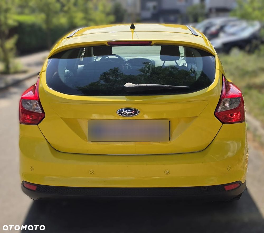 Ford Focus 1.0 EcoBoost 99g Gold X (Trend) - 6