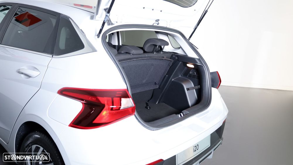 Hyundai i20 1.2 MPi Comfort - 10