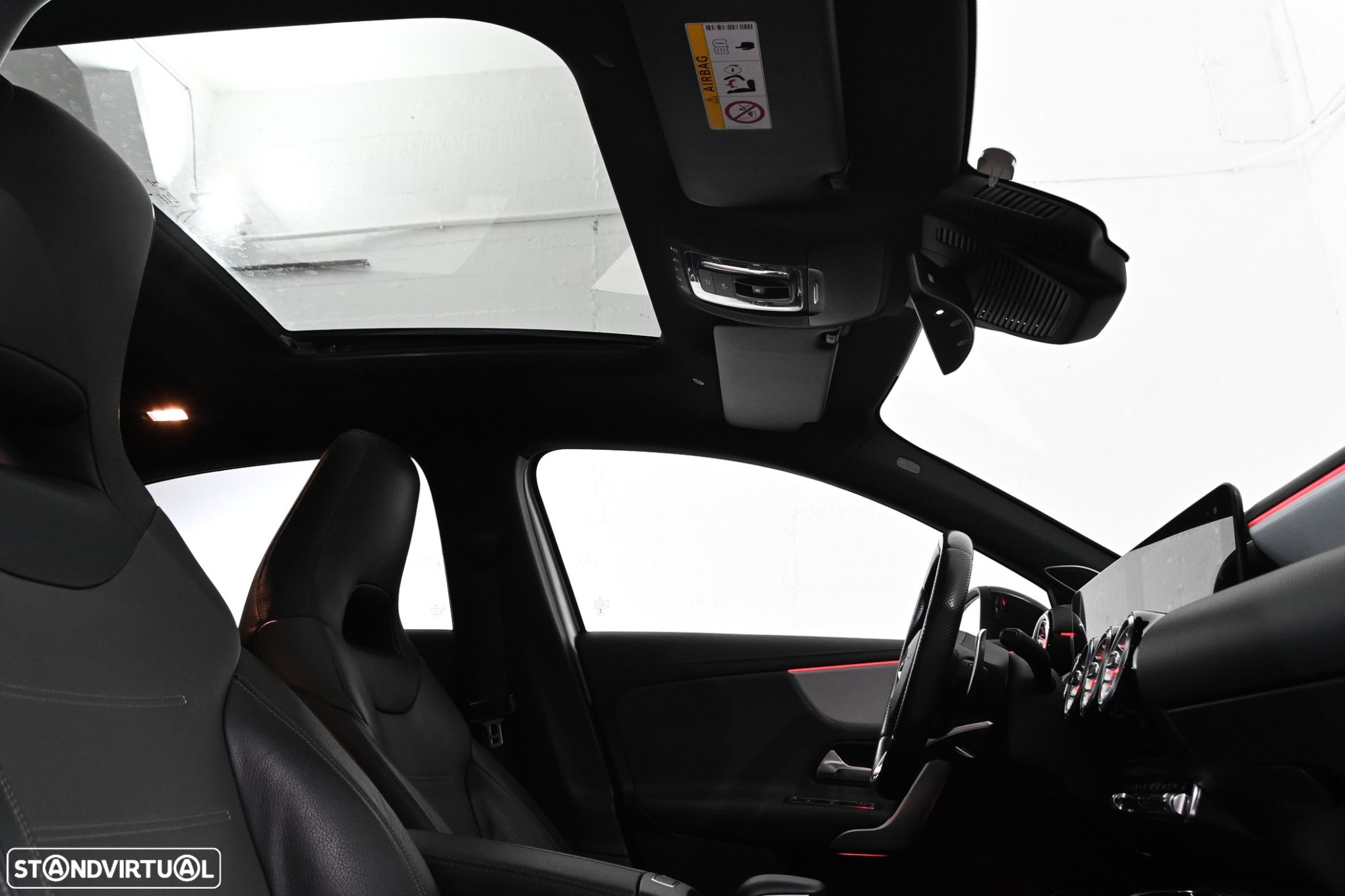 Mercedes-Benz A 35 AMG 4Matic - 16