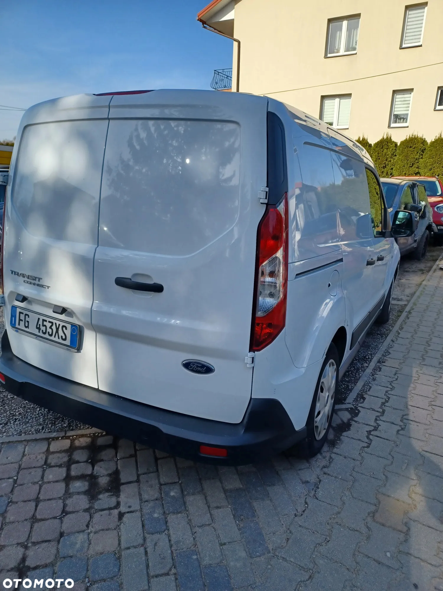 Ford TRANSIT CONNECT - 5