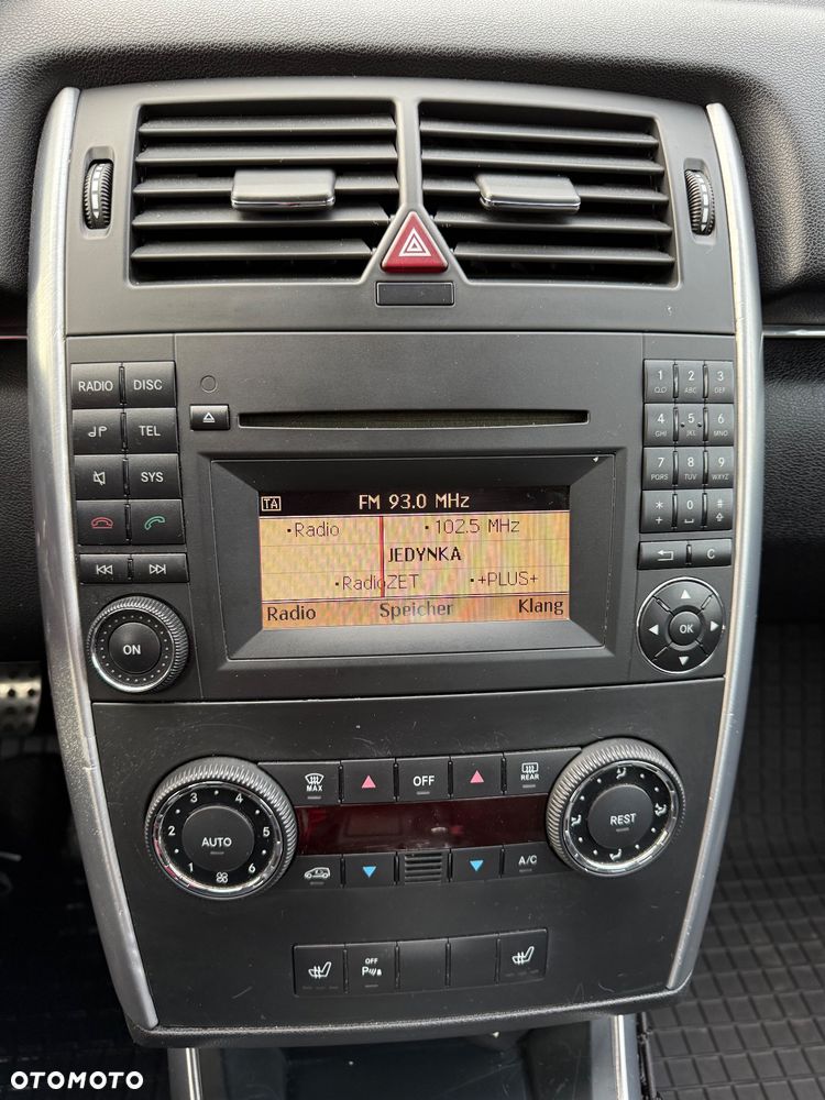 Mercedes-Benz Klasa B 200 Turbo Autotronic - 24