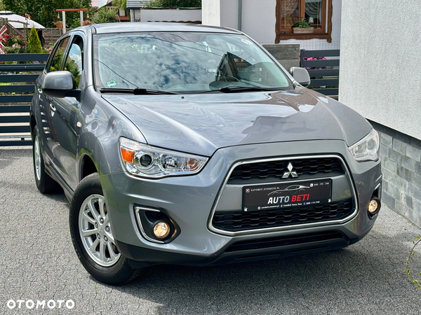 Mitsubishi ASX 1.6 2WD