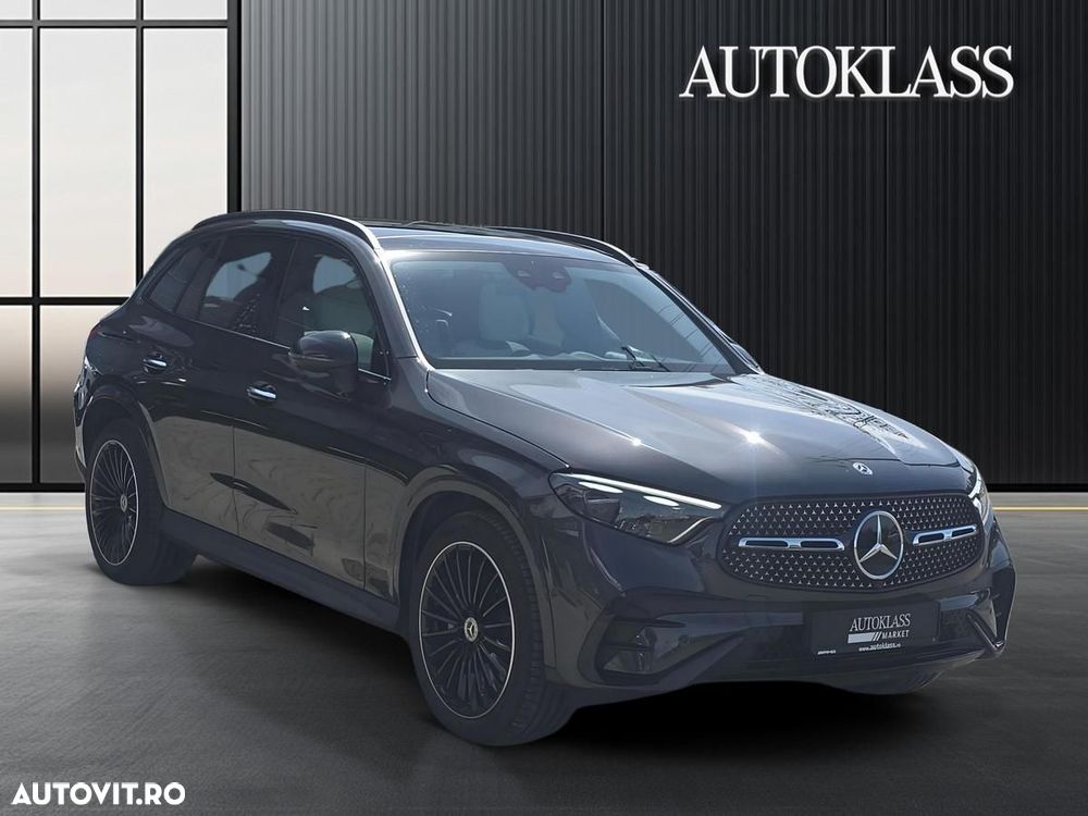 Mercedes-Benz GLC 300 4MATIC - 9