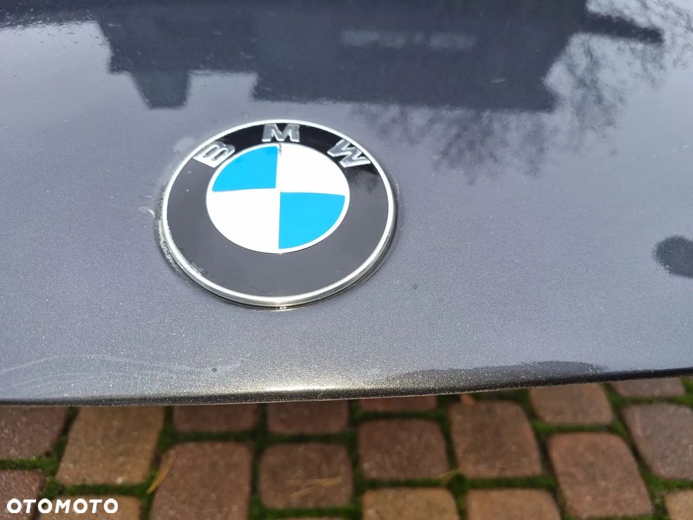 Maska BMW F01 A90 SOPHISTOGRAU kompletna - 6