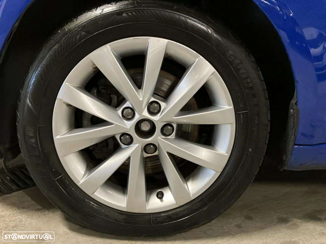 Skoda Octavia Break 2.0 TDI Ambition - 19