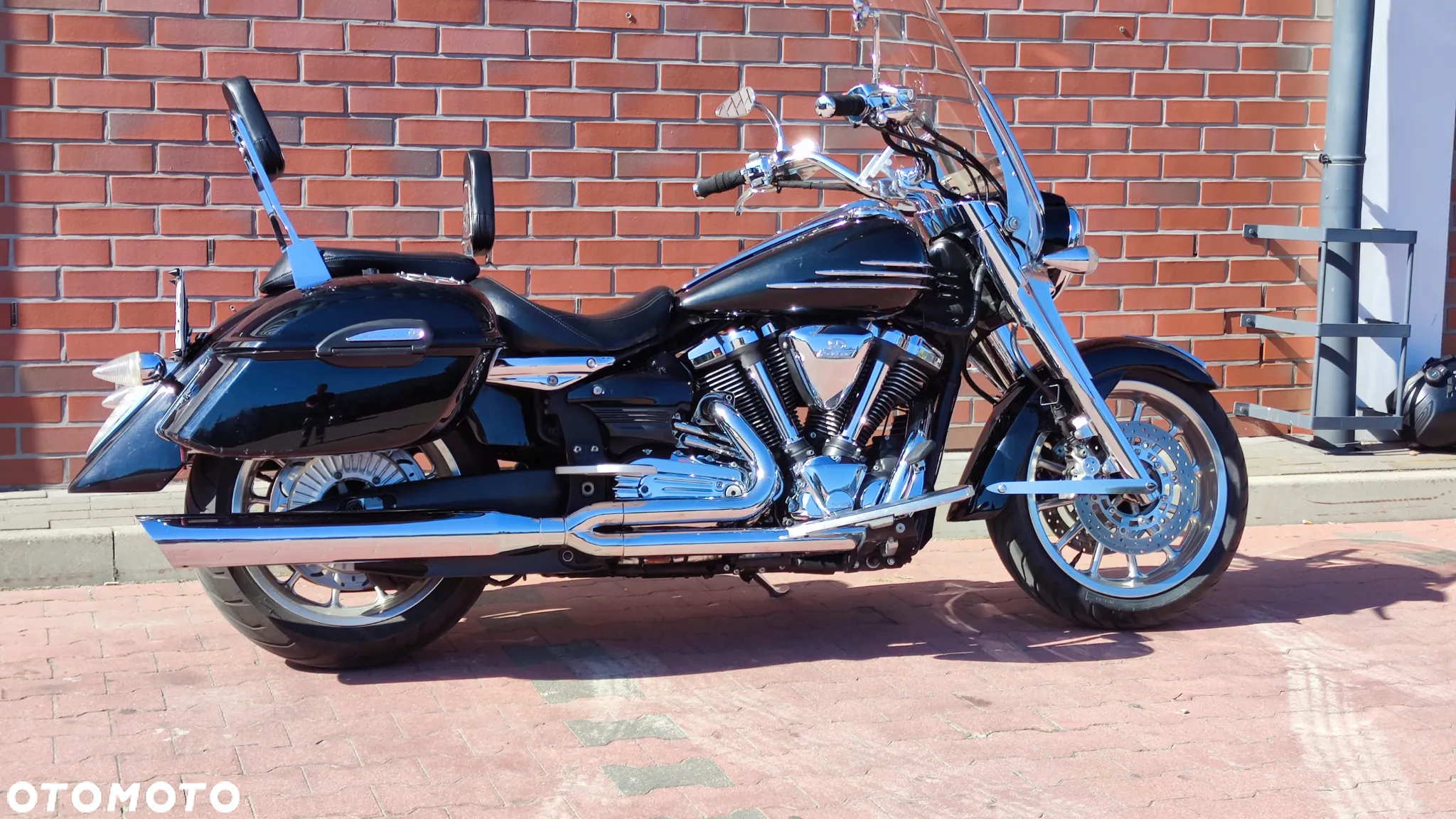 Yamaha XV - 3