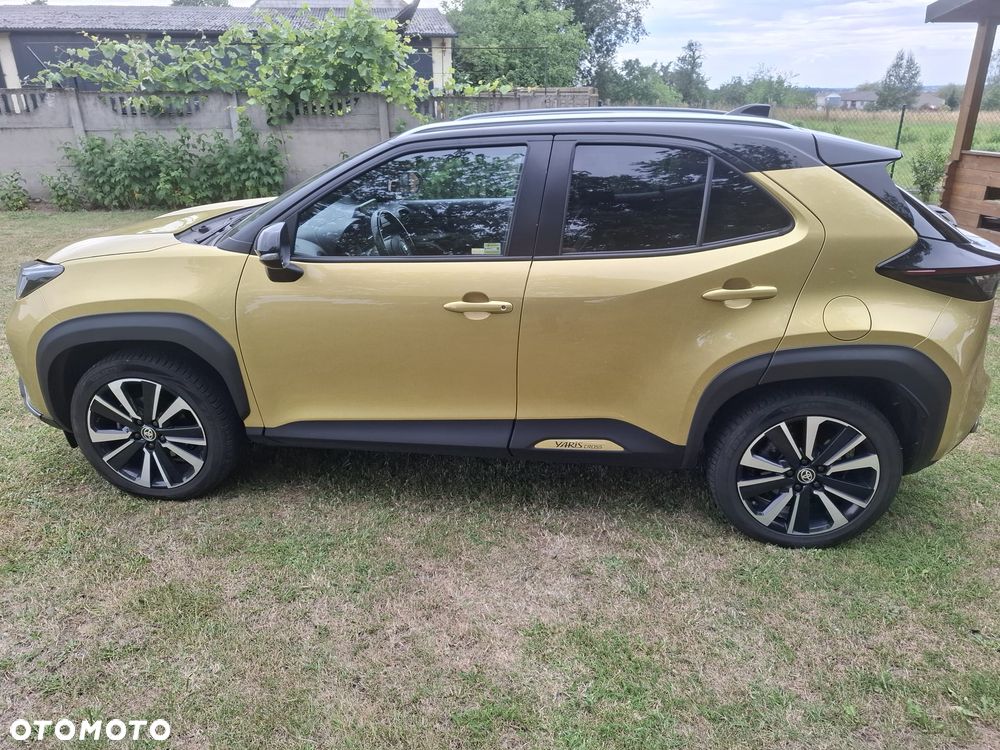 Toyota Yaris Cross 1.5 Comfort CVT - 5