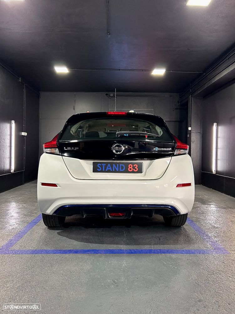 Nissan Leaf 40 kWh Acenta - 5
