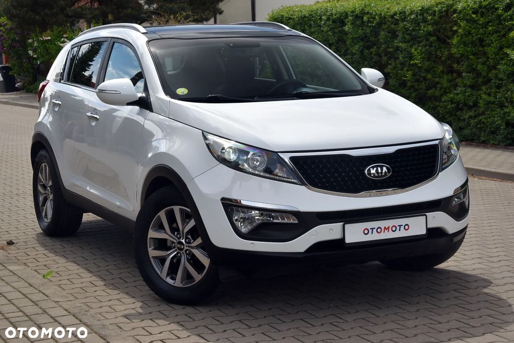 Kia Sportage 1.7 CRDI 2WD Edition 7 - 33