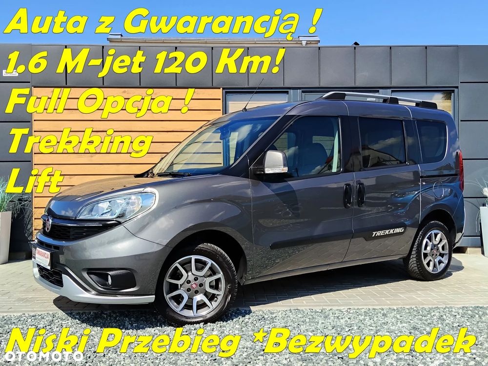 Fiat Doblo - 1