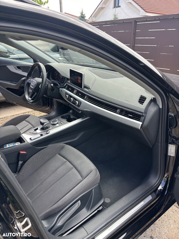 Audi A4 Limuzina - 19