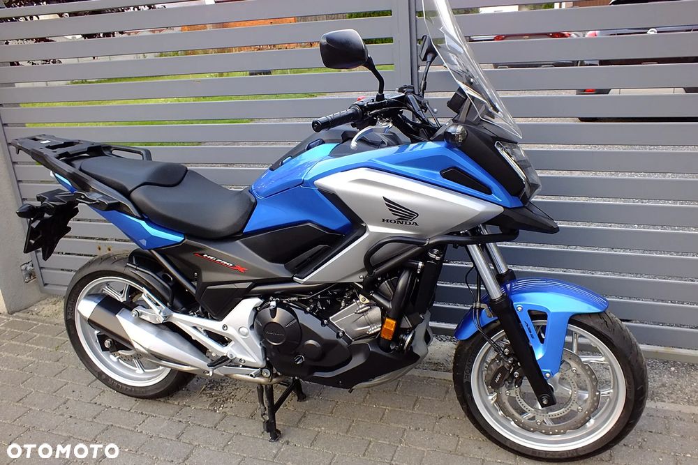 Honda NC - 3